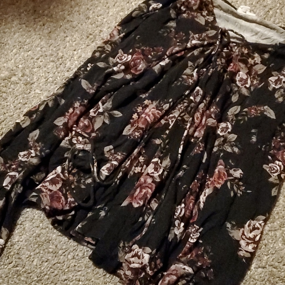 Long sleeved shirt